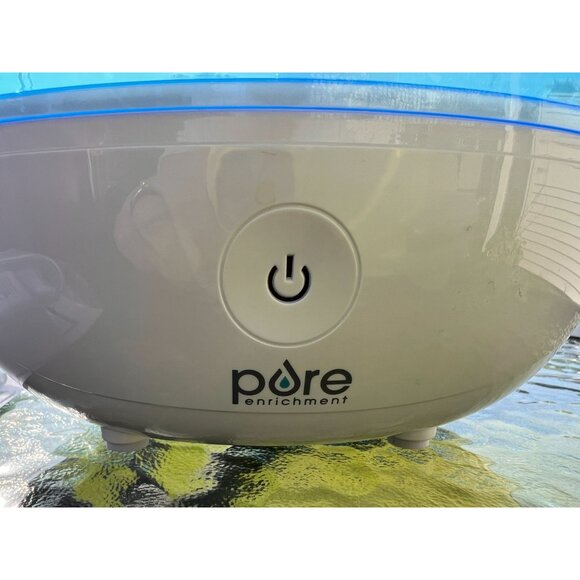 Pure Enrichment MistAire Studio Ultrasonic Cool Mist Humidifier & Power Adapter - Picture 2 of 6